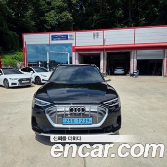 Audi e-tron 2020