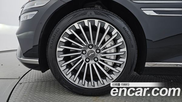 Genesis G80 2024, фото 4