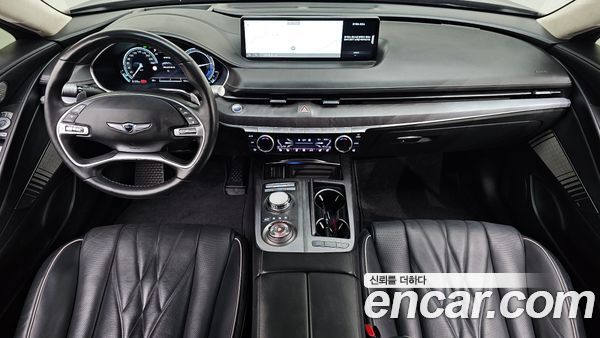Genesis G80 2024, фото 9