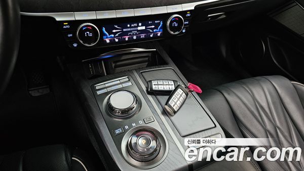 Genesis G80 2024, фото 11