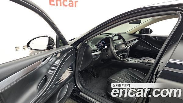 Genesis G80 2024, фото 12