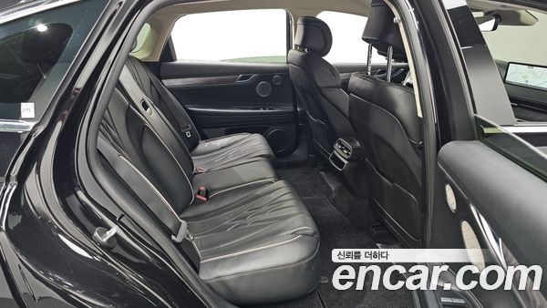 Genesis G80 2024, фото 17