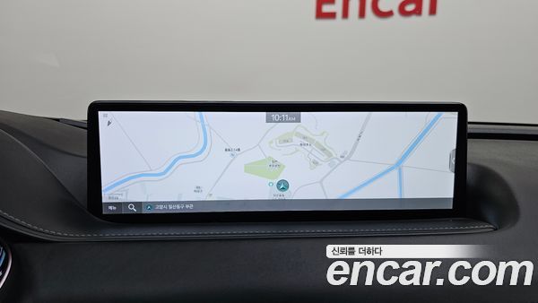 Genesis G80 2024, фото 19