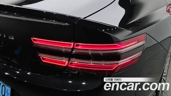 Genesis G80 2024, фото 8