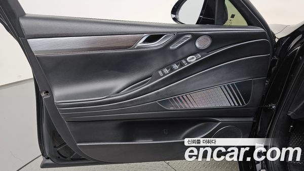 Genesis G80 2024, фото 13