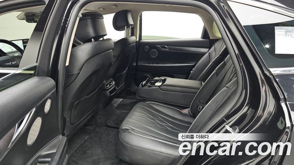 Genesis G80 2024, фото 15