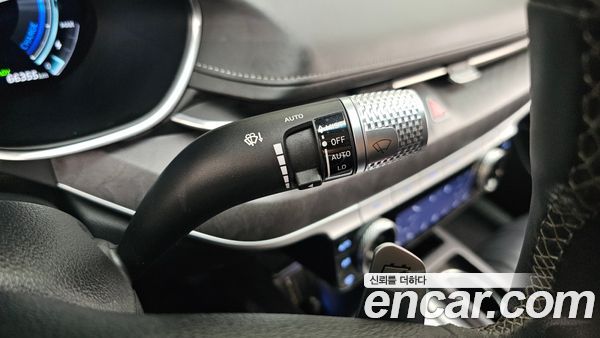 Genesis G80 2024, фото 29