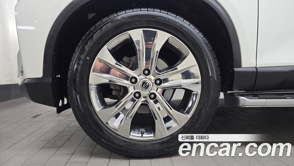 KGM Rexton 2021, фото 4
