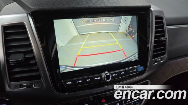 KGM Rexton 2021, фото 19