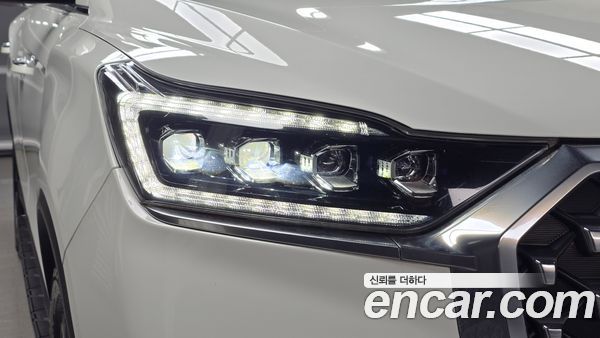 KGM Rexton 2021, фото 7