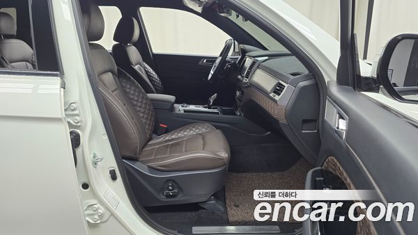 KGM Rexton 2021, фото 15