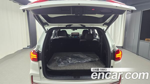 KGM Rexton 2021, фото 30
