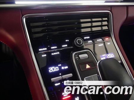 Porsche Panamera 2022, фото 14