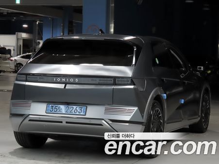Hyundai IONIQ 5 2023, фото 4