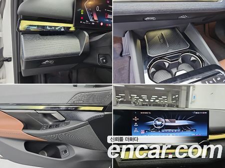 BMW 5 Series 2025, фото 18