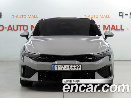 Kia K5 2024, фото 2