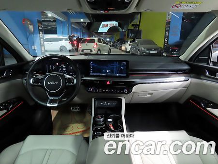 Kia K5 2024, фото 5
