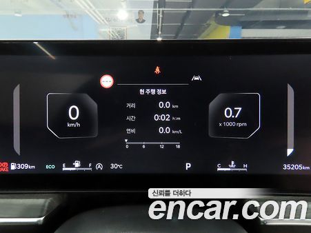 Kia K5 2024, фото 9