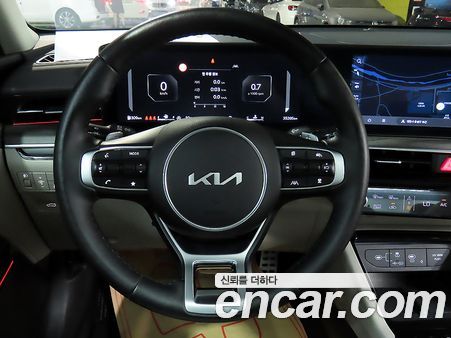 Kia K5 2024, фото 10