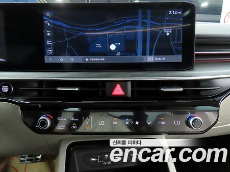 Kia K5 2024, фото 12