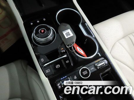 Kia K5 2024, фото 13