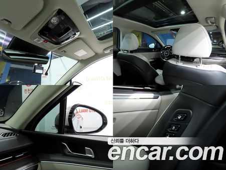 Kia K5 2024, фото 18