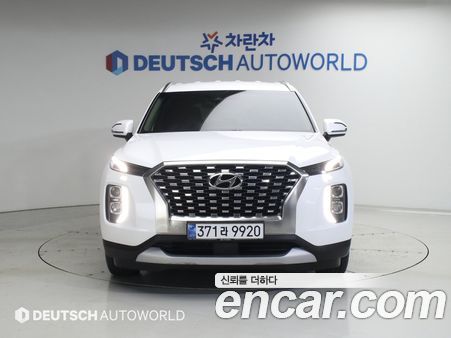 Hyundai Palisade 2022, фото 2