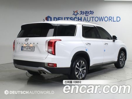 Hyundai Palisade 2022, фото 4