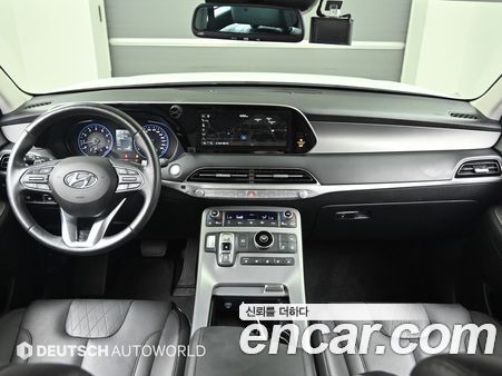 Hyundai Palisade 2022, фото 7
