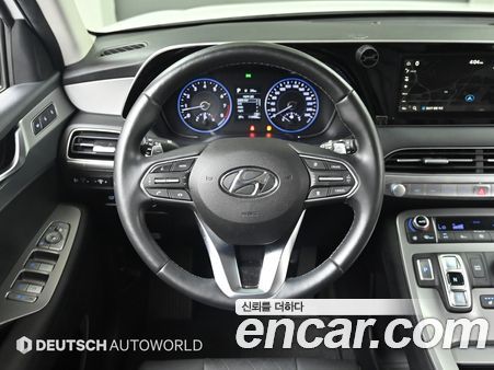 Hyundai Palisade 2022, фото 14
