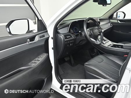 Hyundai Palisade 2022, фото 15