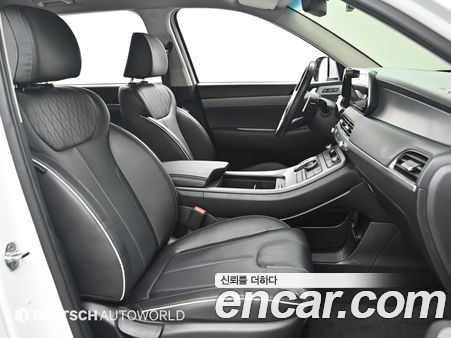 Hyundai Palisade 2022, фото 16