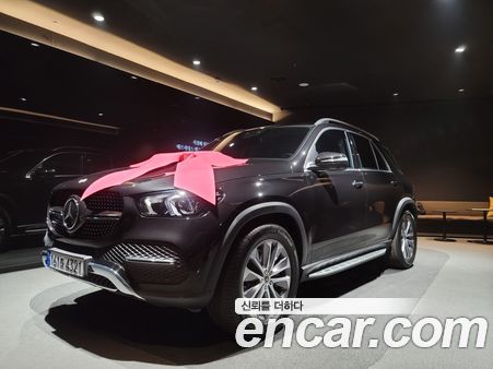 Mercedes-Benz GLE 2022, фото 2