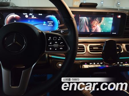 Mercedes-Benz GLE 2022, фото 5