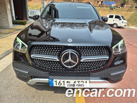 Mercedes-Benz GLE 2022