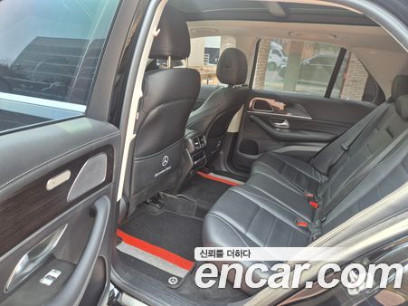 Mercedes-Benz GLE 2022, фото 18