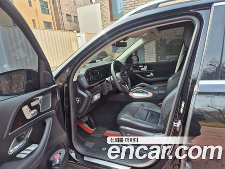 Mercedes-Benz GLE 2022, фото 20