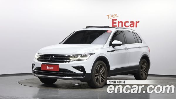 Volkswagen Tiguan 2023