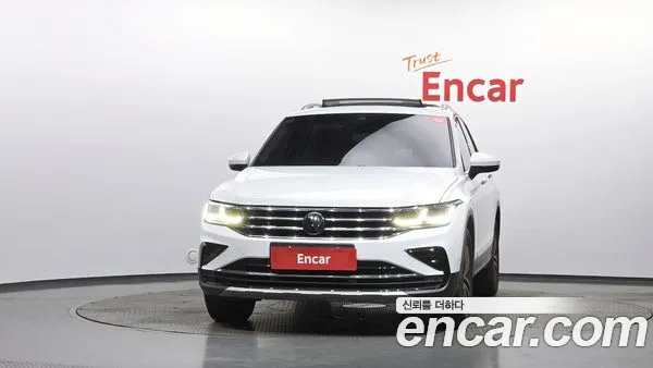 Volkswagen Tiguan 2023, фото 3