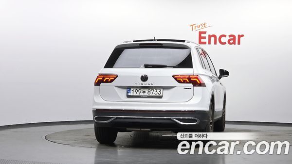 Volkswagen Tiguan 2023, фото 4