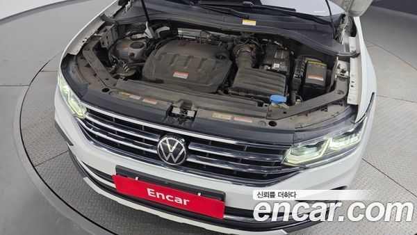 Volkswagen Tiguan 2023, фото 6