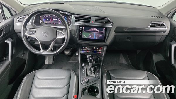 Volkswagen Tiguan 2023, фото 7