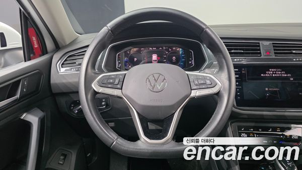 Volkswagen Tiguan 2023, фото 14
