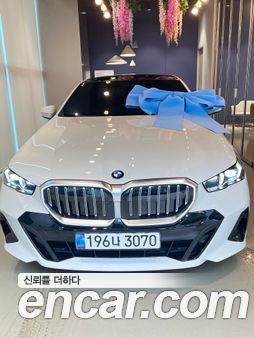 BMW 5 Series 2024, фото 3