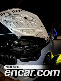 BMW 5 Series 2024, фото 6