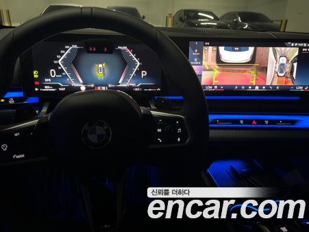BMW 5 Series 2024, фото 7