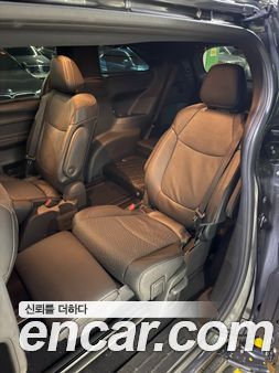 Toyota Sienna 2025, фото 7