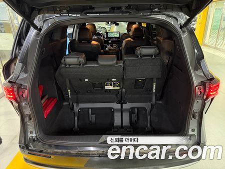Toyota Sienna 2025, фото 20