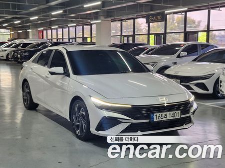 Hyundai Elantra 2024, фото 2
