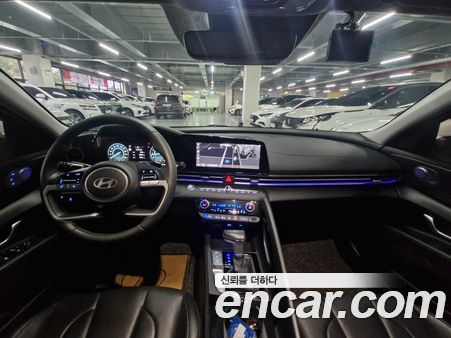 Hyundai Elantra 2024, фото 7